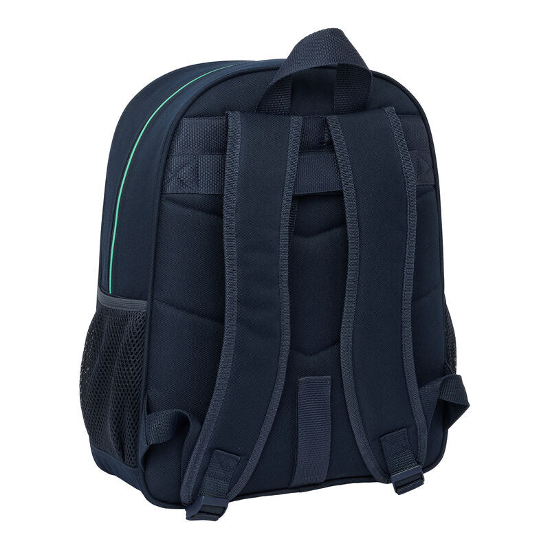 Safta Mochila 2 Equipacion 25/26 Real Madrid 38cm adaptable (imagen 2 de 6)
