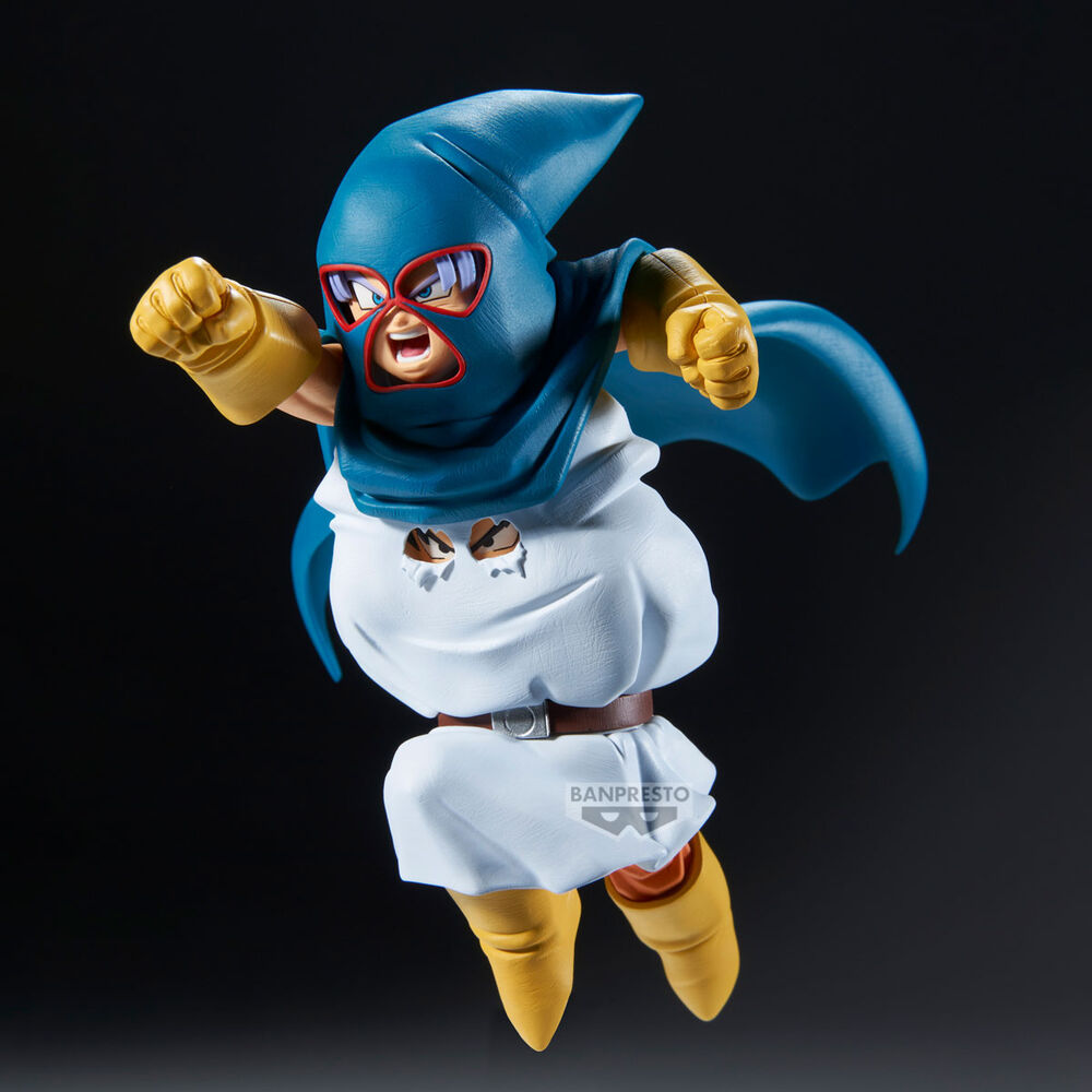 Banpresto Figura Mighty Mask Match Makers Dragon Ball Z 13cm (imagen 4 de 7)