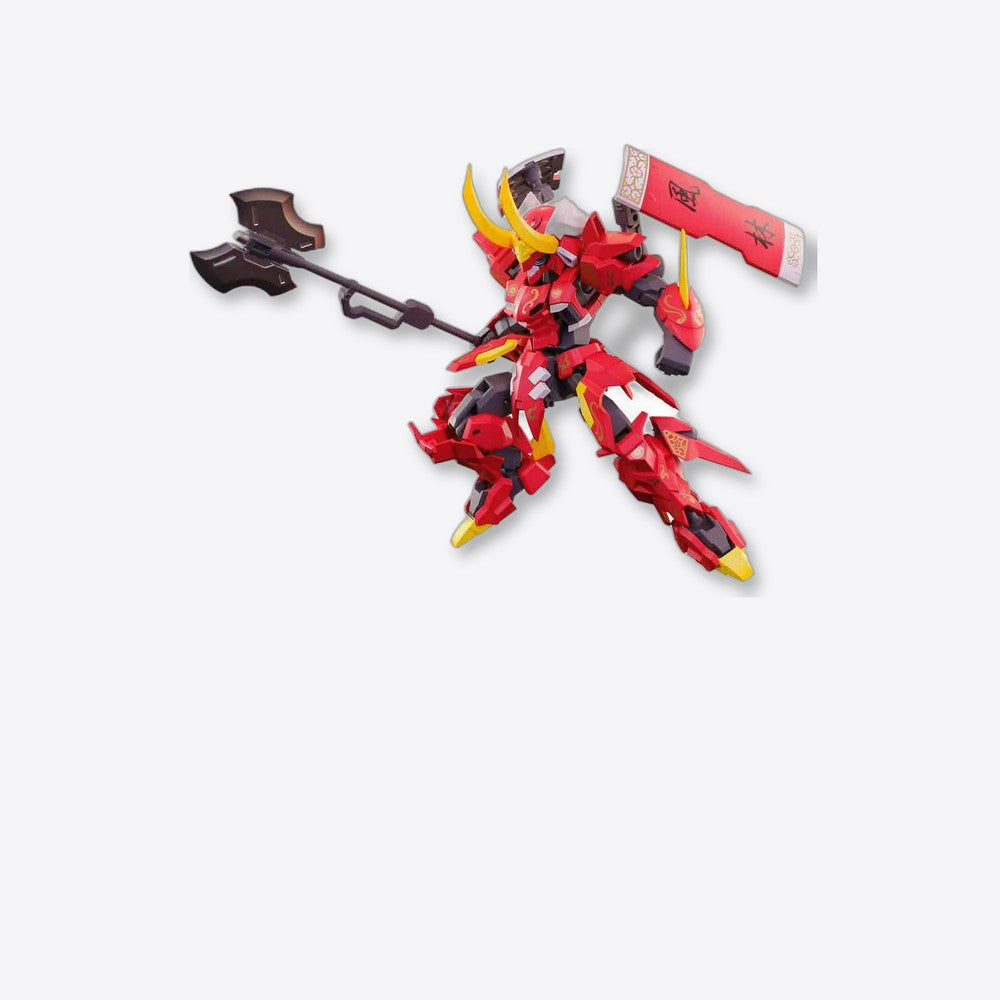 Figura good smile company pla act takeda kiwami yoroikazari (imagen 6 de 6)