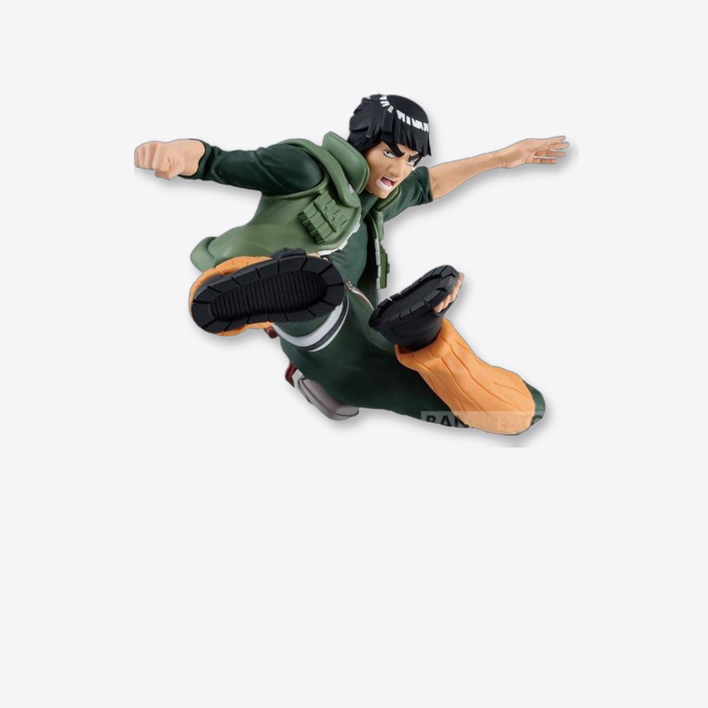 Figura banpresto naruto shippuden vibration stars might guy 15cm (imagen 6 de 6)