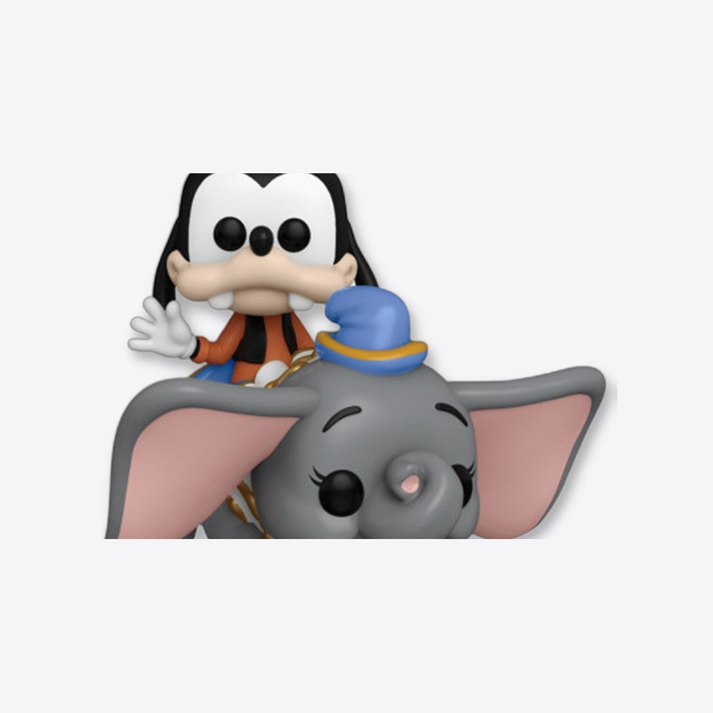 Funko pop ride supdlx disney world 50th aniversario goofy volando con dumbo 50571 (imagen 5 de 6)