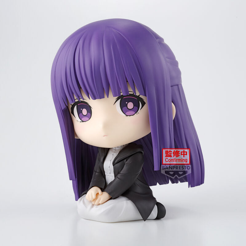 Fern Sitting Figure Frieren Beyond Journeys End - Figura | Banpresto