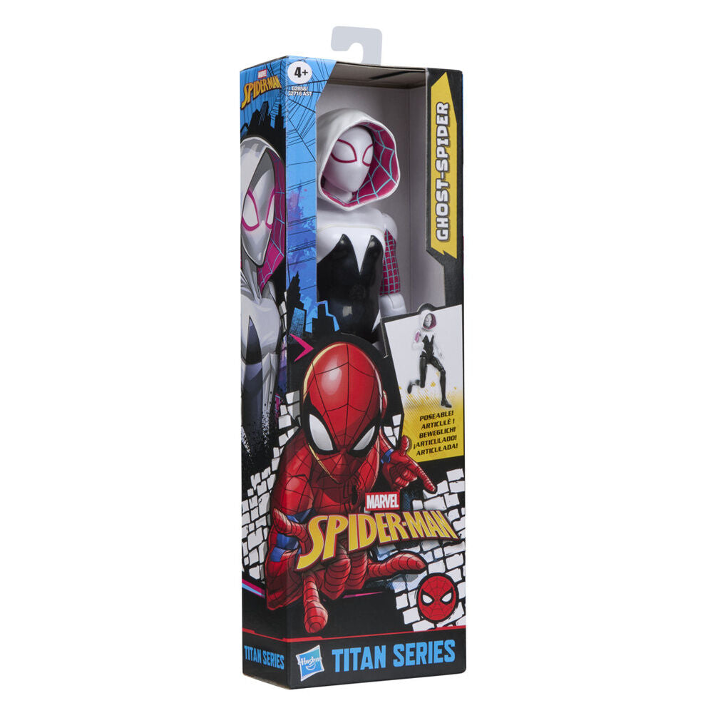 Ghost Spider Series Spider-Man - Figuras | Marvel