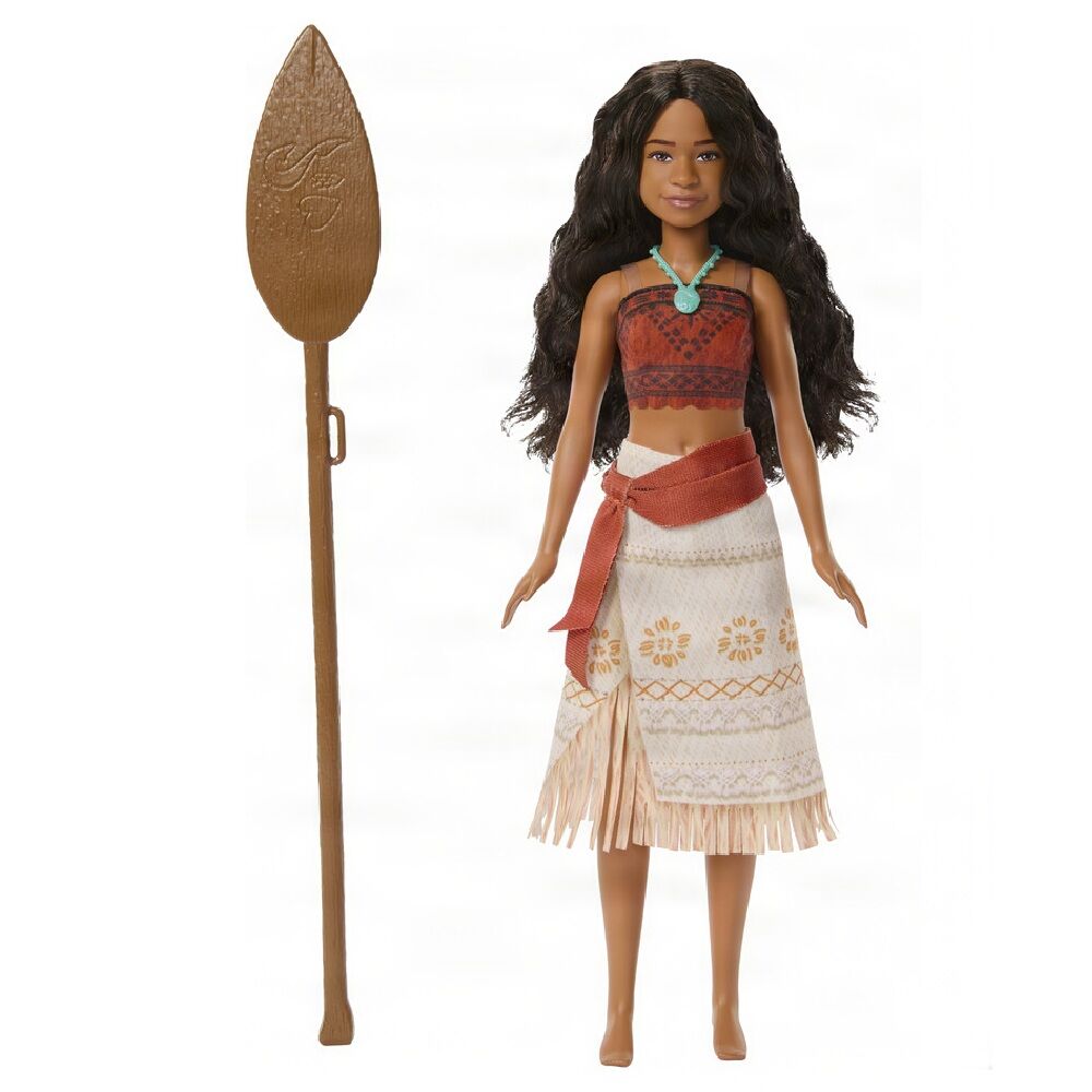 Mattel Muñeca Vaiana Moana Cantarina Disney (imagen 2 de 6)