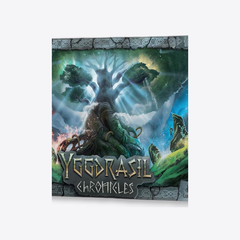 Asmodee Juego de mesa yggdrasil chronicles pegi 14 (imagen 5 de 6)