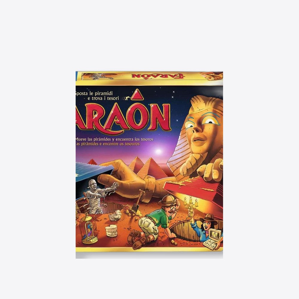 Juego de mesa ravensburger faraon (imagen 5 de 6)