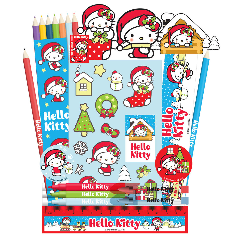 Calendario Adviento Hello Kitty - Calendarios | Pyramid