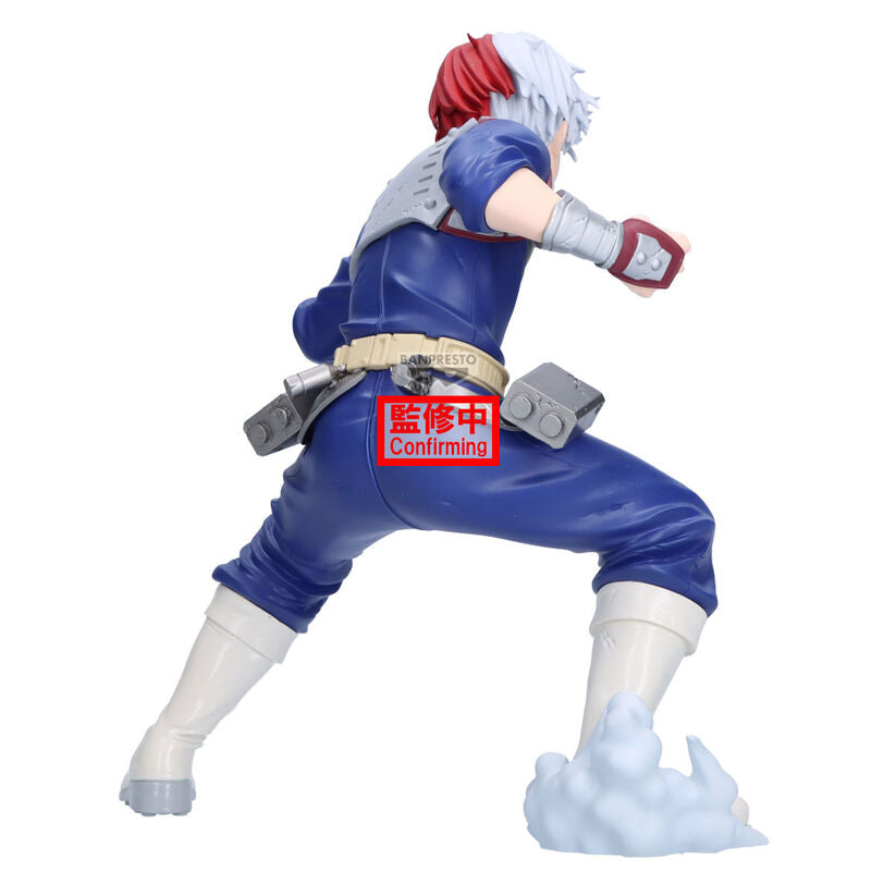 Banpresto Figura Shoto Todoroki Grandista My Hero Academia 21cm (imagen 3 de 6)
