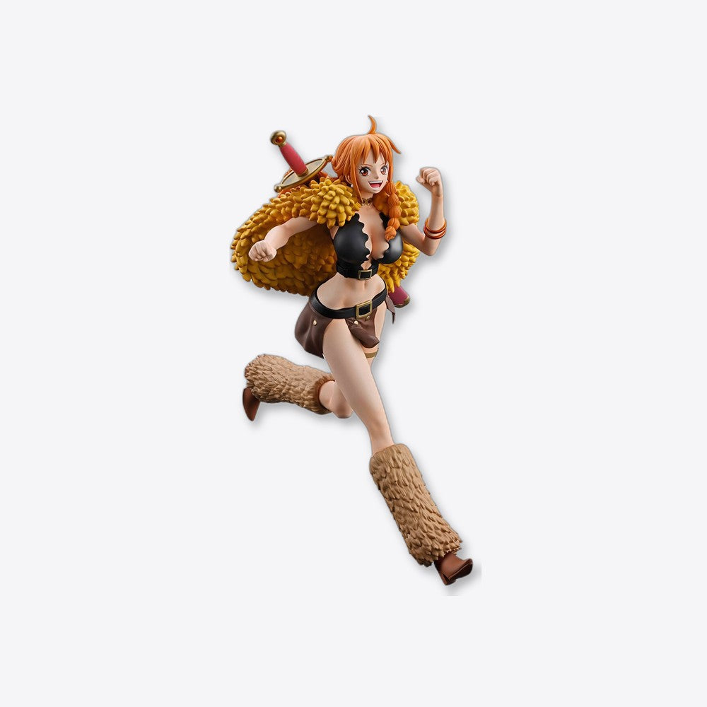 Banpresto Figura Ichibansho Nami Giant Bash!! Vol. 1 One Piece 18cm (imagen 5 de 6)