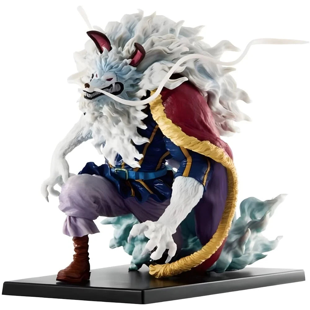 Banpresto Figura Ichibansho Inuarashi The Nine Red Scabbards is Here One Piece 17cm