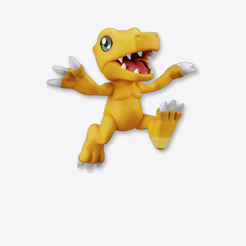 Figura banpresto digimon adventure dxf adventure archives special agumon 9cm (imagen 6 de 6)