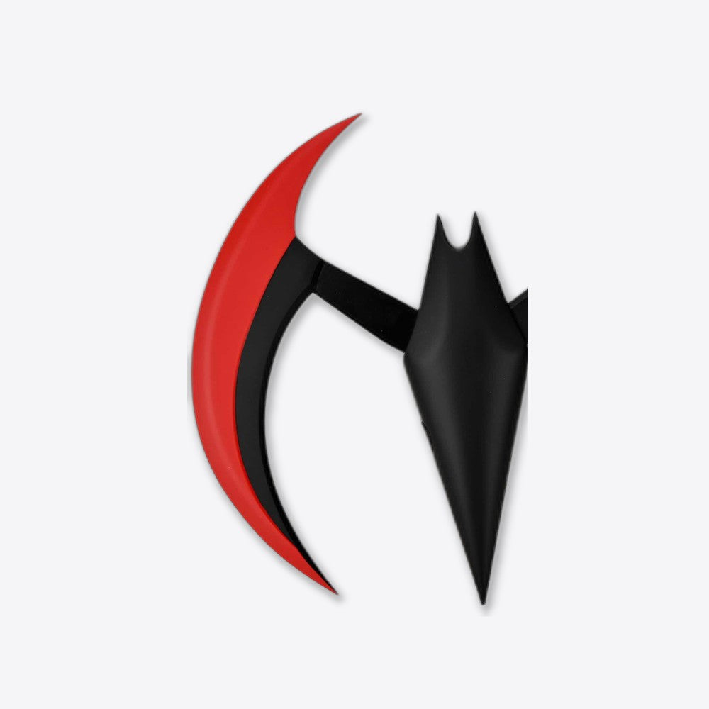 Replica neca batman beyond batarang red prop 20 cm (imagen 3 de 6)