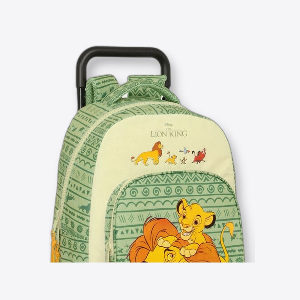 Safta Trolley compact Mufasa El Rey Leon Disney 45cm (imagen 4 de 6)