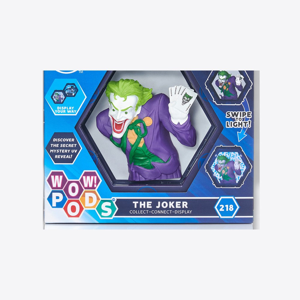 Wow Stuff Figura wow! pod dc the joker (imagen 5 de 6)