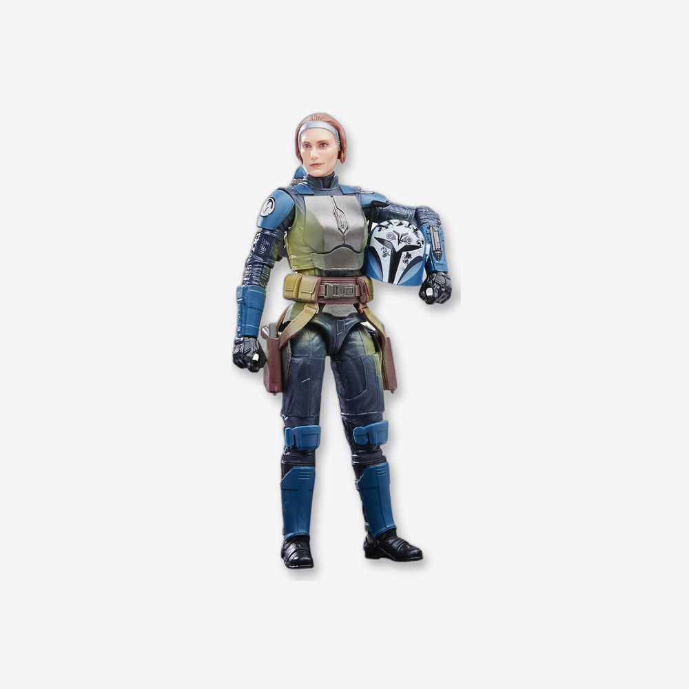 Hasbro Figura bo - katan kryze 15 cm the mandalorian vintage collection (imagen 2 de 6)