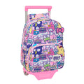 Safta Trolley Hello Kitty & Friends 34cm