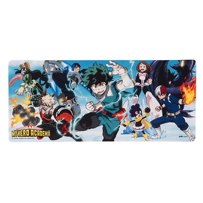 Alfombrilla Gaming Bakugo - Alfombrillas | My Hero Academia