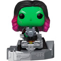 Funko Figura POP Marvel Avengers Infinity War Guardians Ship Gamora Exclusive