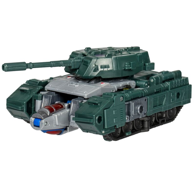 Hasbro Figura Deluxe Overcharge Transformers Legacy United 19cm (imagen 3 de 5)