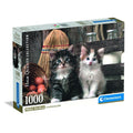 Puzzle Gatos Adorables 1000 Piezas High Quality Mascotas