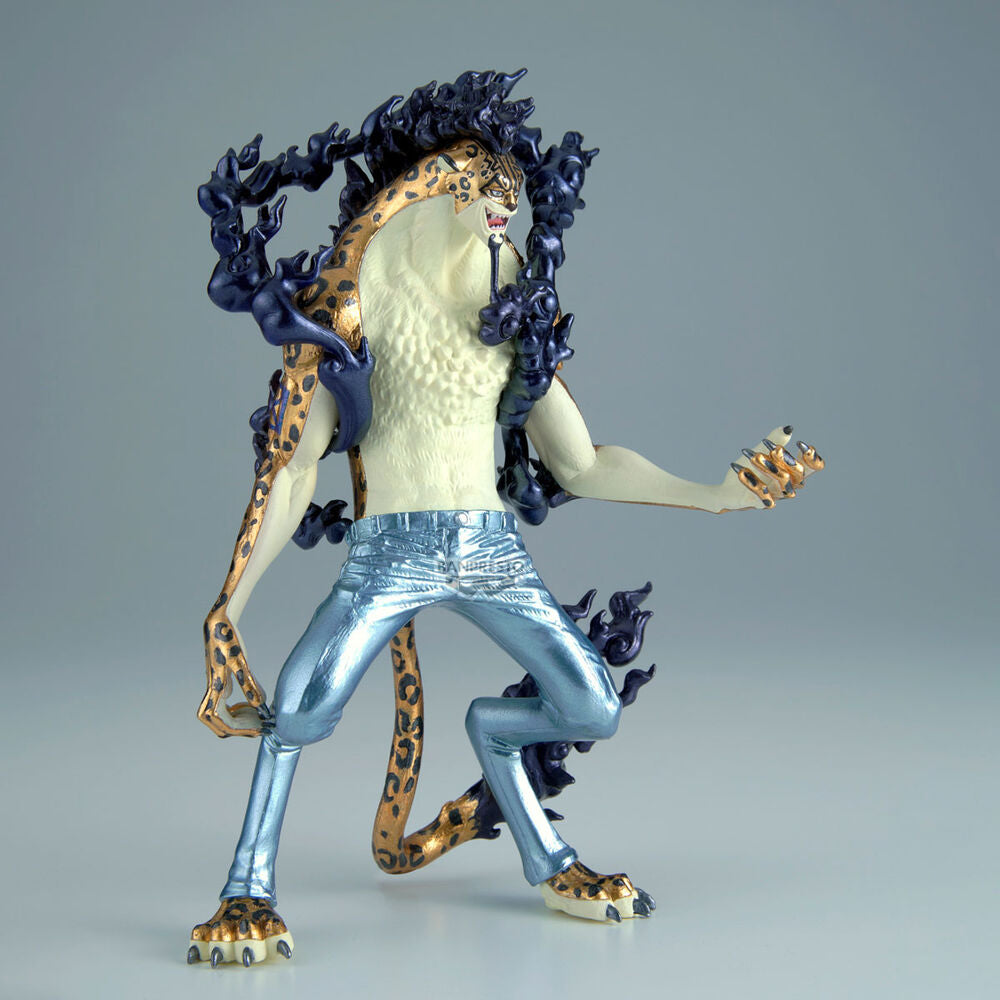 Rob Lucci King of Artist - Figura | One Piece