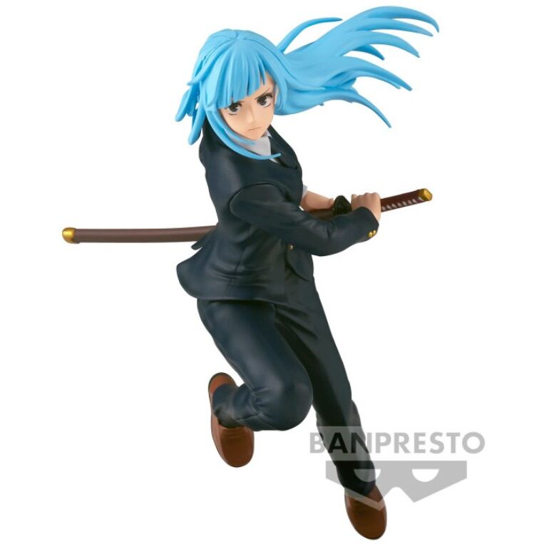 Kasumi Miwa Figura Jufutsunowaza - Figuras | Jujutsu Kaisen