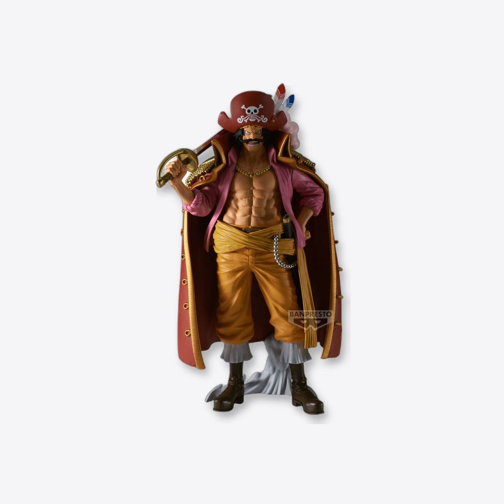 Banpresto Figura Gol D. Roger the Anime One Piece 30cm (imagen 3 de 6)