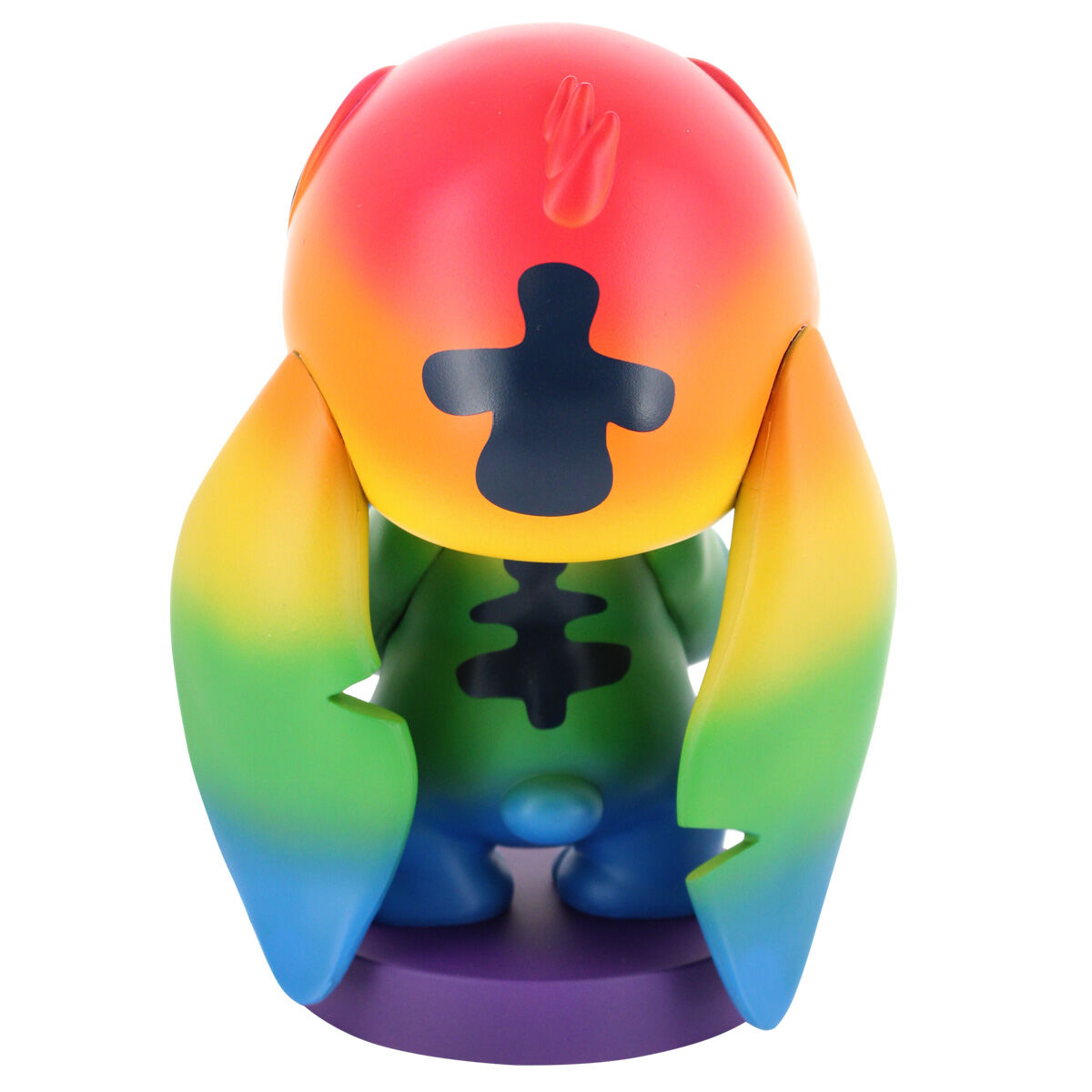 Cable Guy - Soporte Sujeción Figura Rainbow Stitch | Exquisite Gaming