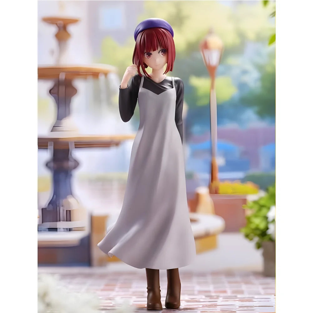 [Oshi No Ko] Figura Kana Arima Plain Clothes 19cm Banpresto