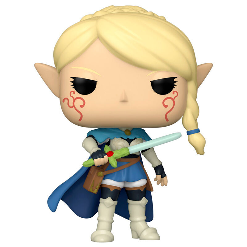 Funko Figura POP Black Clover Charlotte Chase Exclusive (imagen 2 de 4)