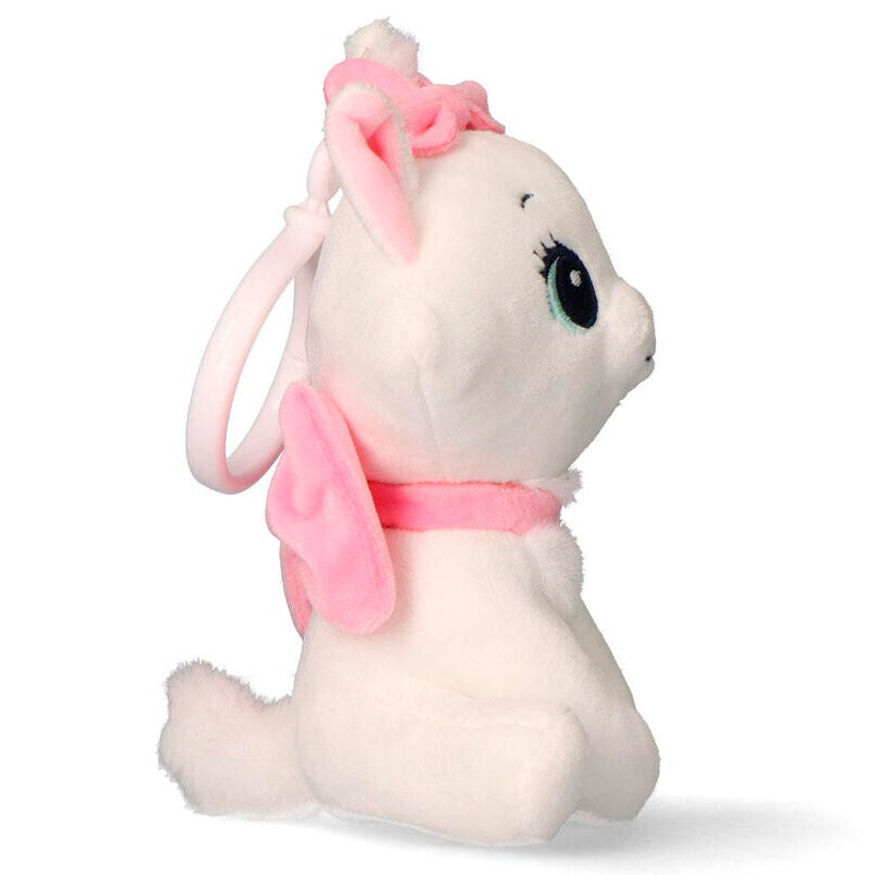 Disney Llavero Peluche Marie Los Aristogatos Oficial