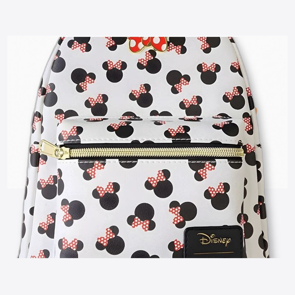 Lf | Lounfefly Mochila Mouse Aop Disney Minnie Loungefly 26cm (imagen 5 de 6)