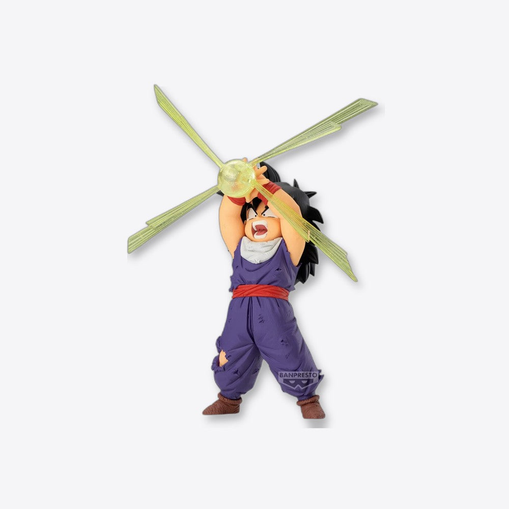 Banpresto Figura Son Gohan G×materia Dragon Ball Z 12cm (imagen 6 de 6)