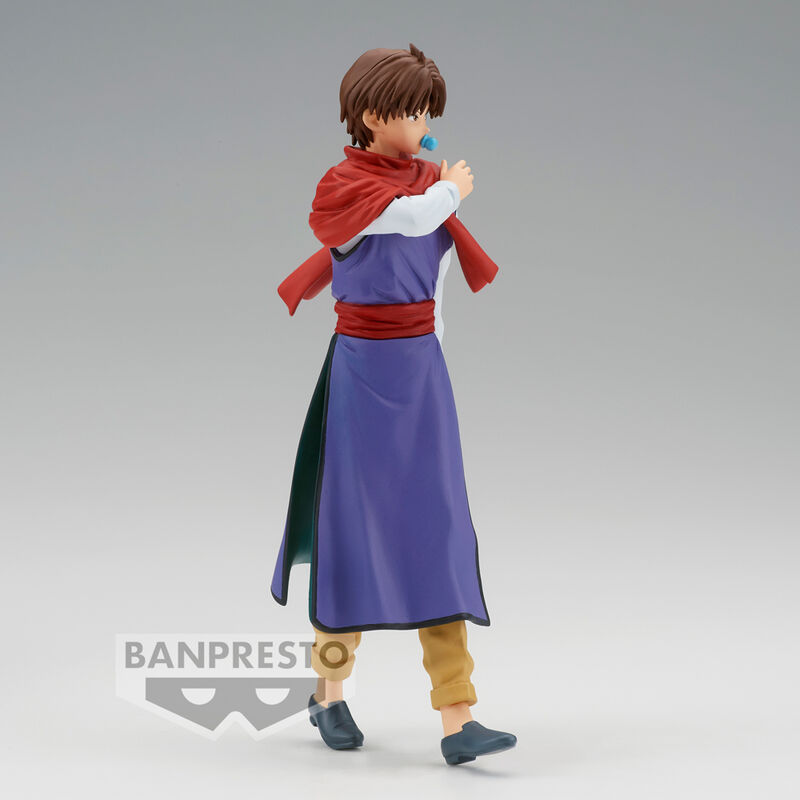Banpresto Figura Koenma 30th Anniversary Yu Yu Hakusho 17cm (imagen 3 de 6)