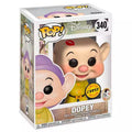 Funko Figura POP Disney Blancanieves y los Siete Enanitos Mudito Chase
