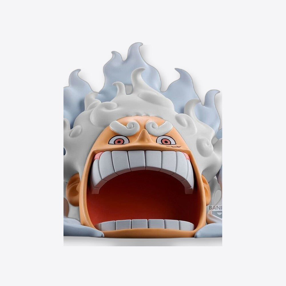 Banpresto Figura Monkey D Luffy Gear 5 Vol 3 One Piece 10cm (imagen 5 de 6)