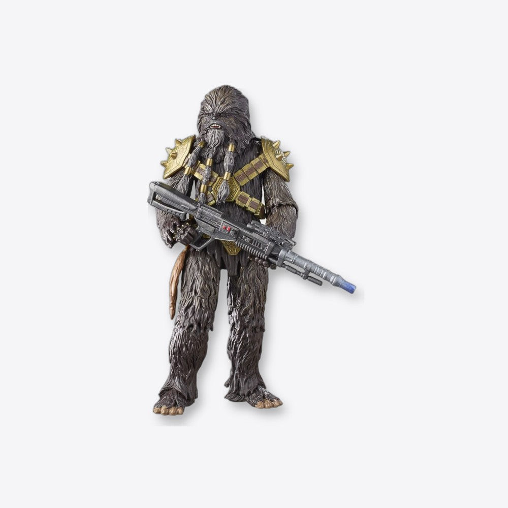 Figura hasbro star wars the black series krrasntan (imagen 2 de 6)