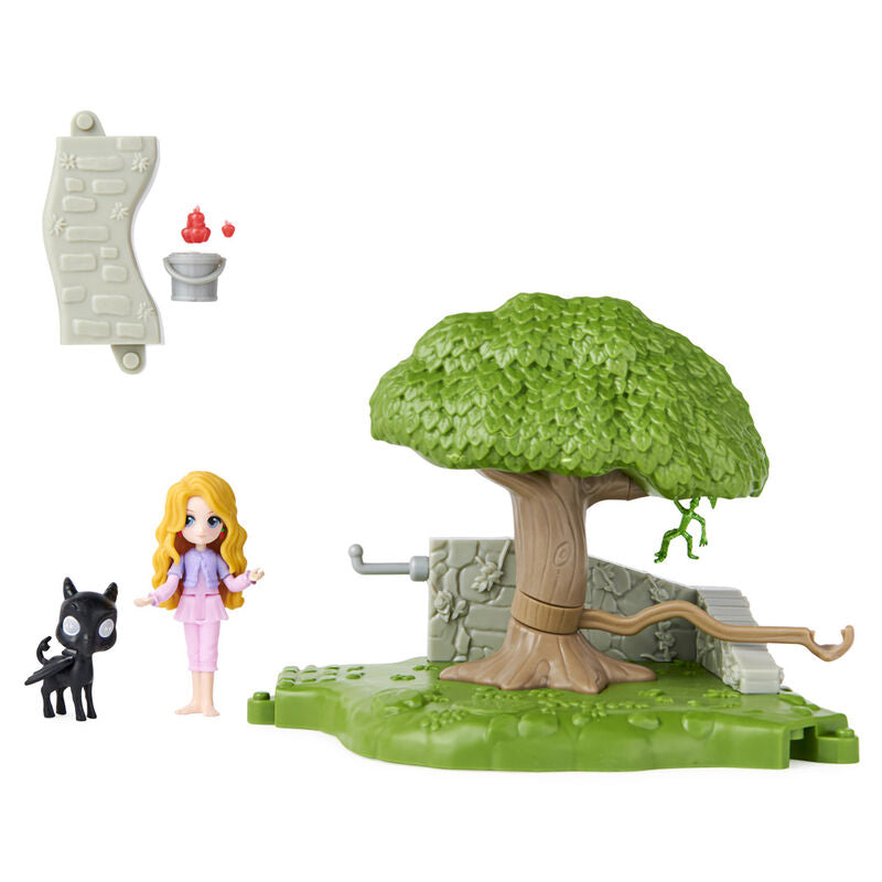 Diorama Criaturas Magicas Luna - Juegos Y Juguetes | Harry Potter Wizarding World
