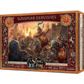 Asmodee Juego de mesa cancion de hielo y fuego acosadores de la lanza del sol edad recomendada 14