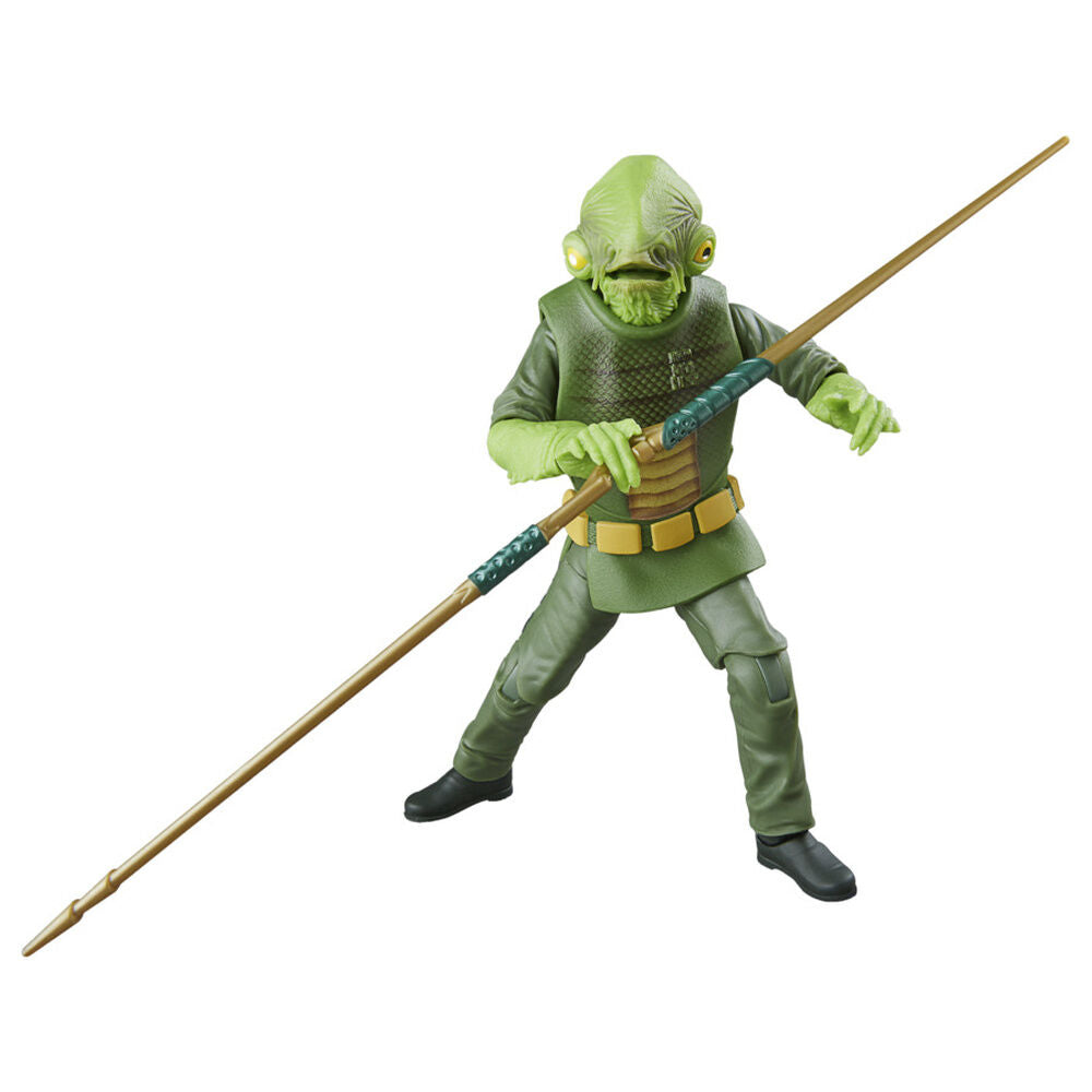 Hasbro Figura Mon Calamari Halloween Edition Star Wars 15cm (imagen 10 de 10)