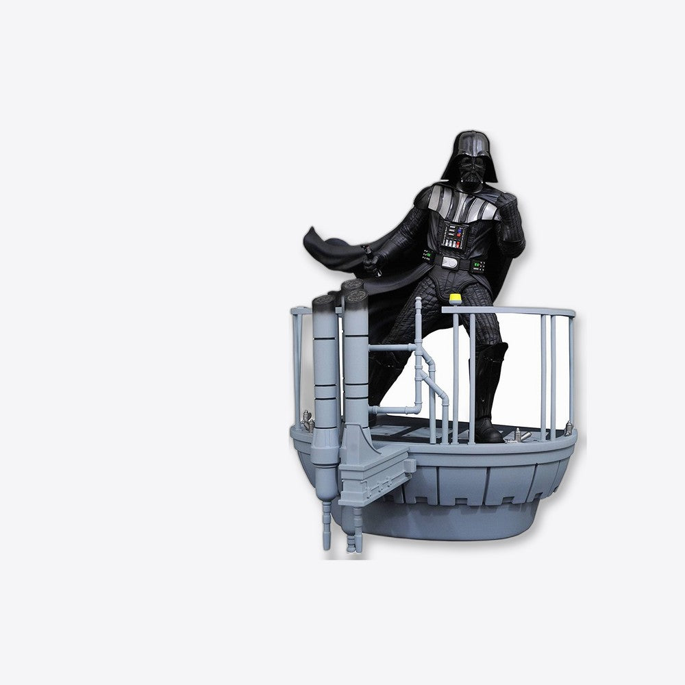 Diamond Select Toys Figura diamond collection select toys star wars the empire strikes back darth vader (imagen 4 de 6)