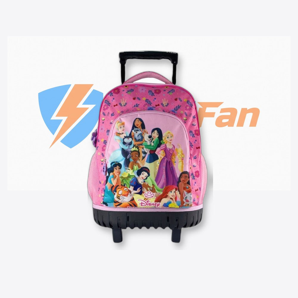 Manenti Trolley Princesas Disney 44cm (imagen 3 de 6)