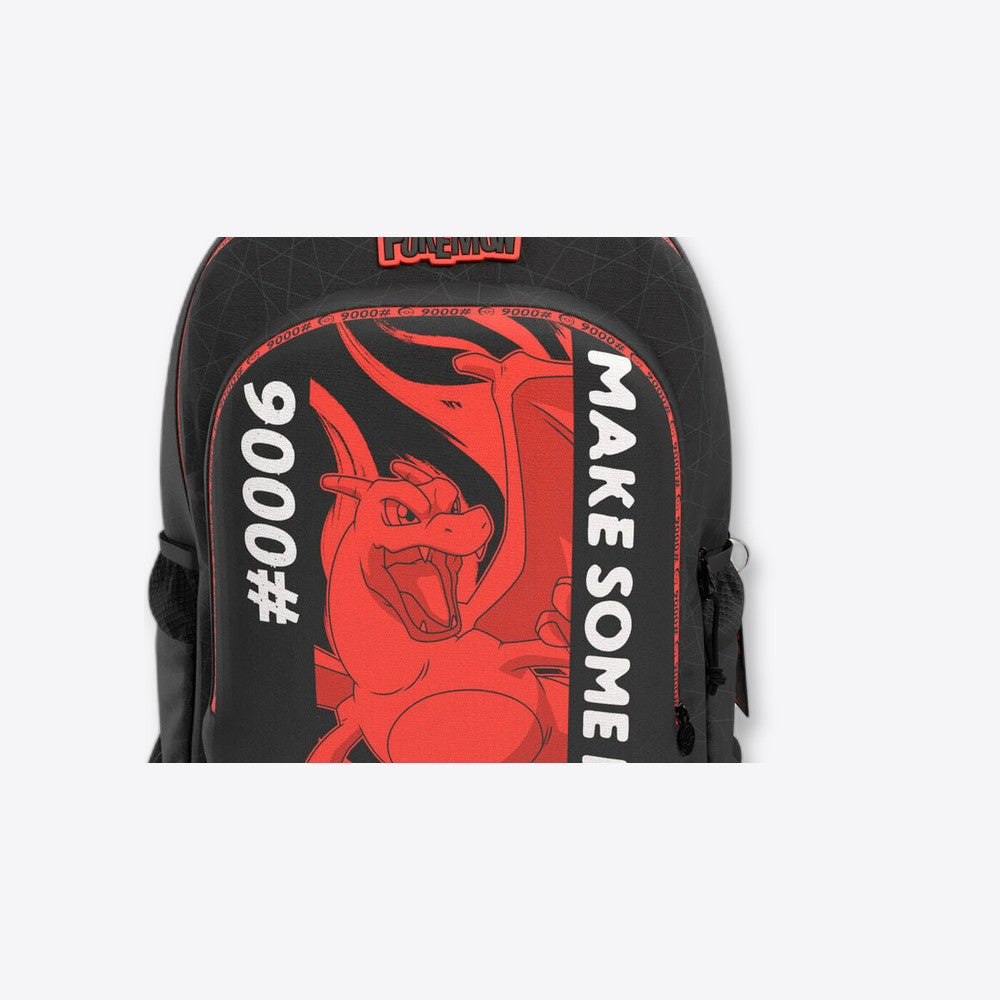 Cyp Brands Mochila Charizard Twilight Champions Pokemon 42cm (imagen 5 de 6)