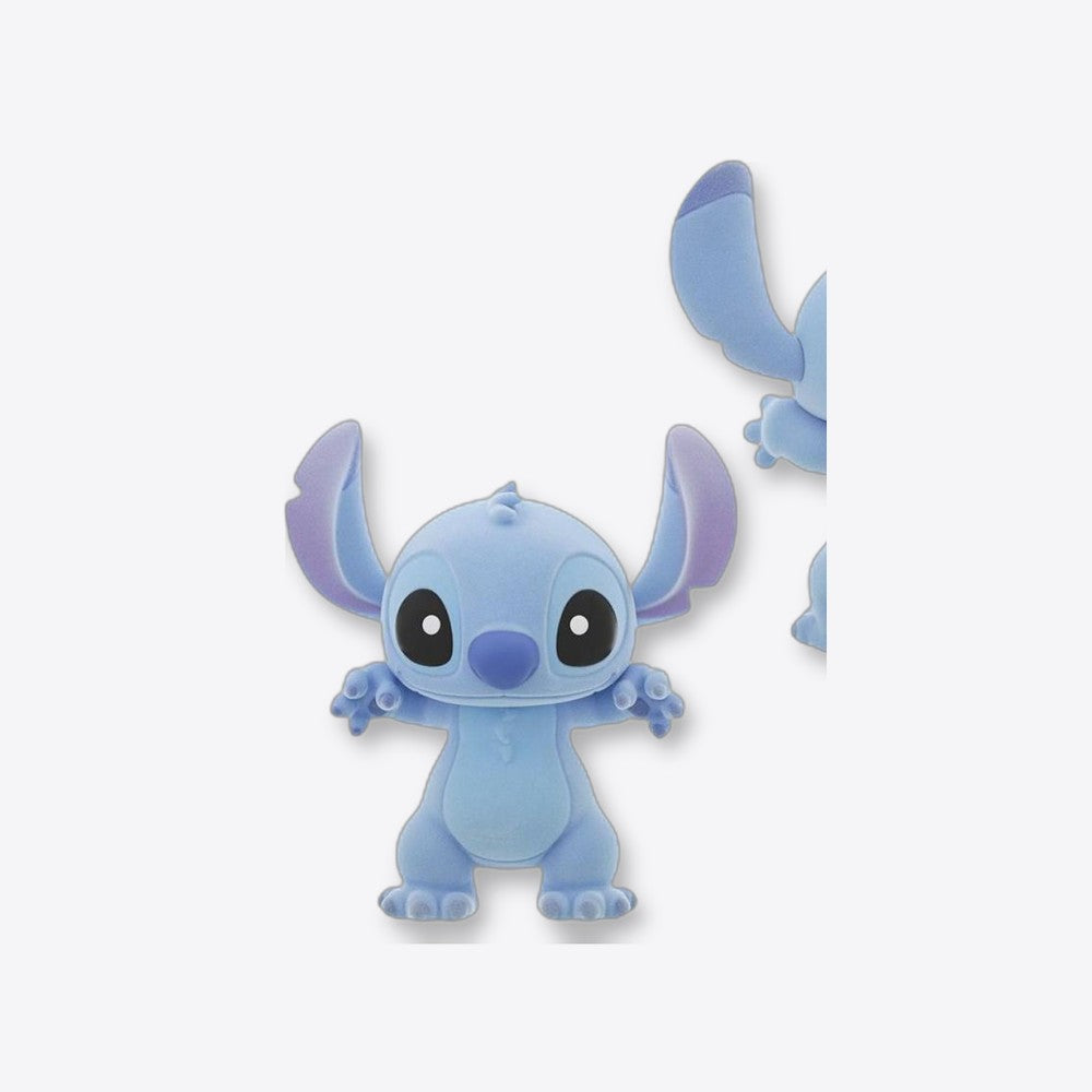 Figura flocada enesco disney stitch (imagen 3 de 6)