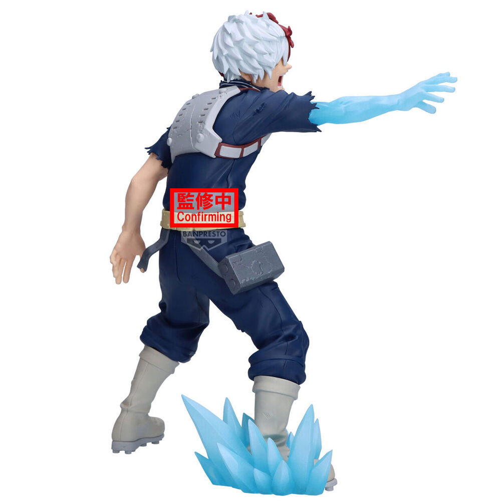 Banpresto Figura Shoto Todoroki Maximatic My Hero Academia 21cm (imagen 2 de 5)