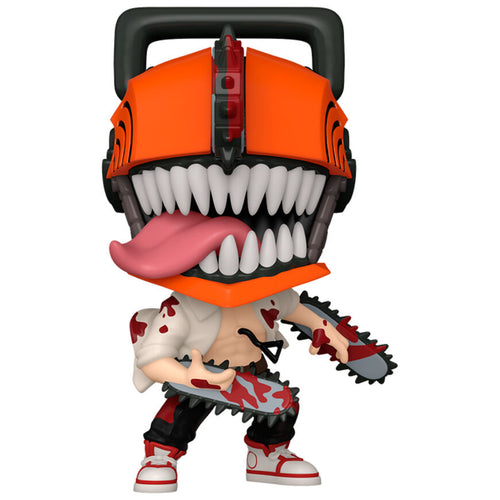 Chainsaw Man Figura POP Chainsaw Man Chase