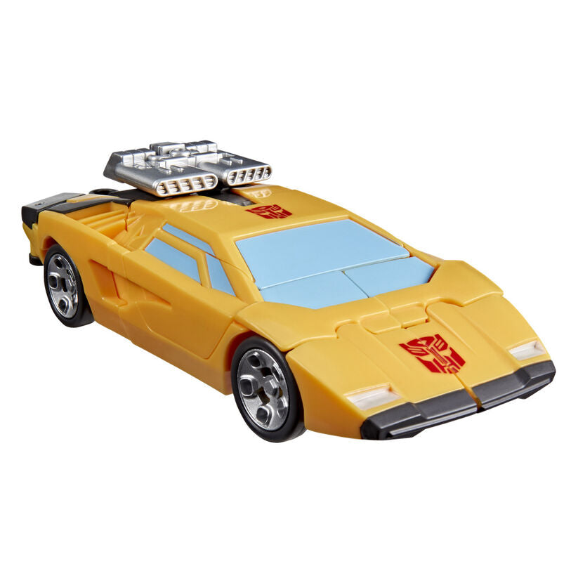 Transformers Figura Sunstreaker Autobot Hasbro 11cm