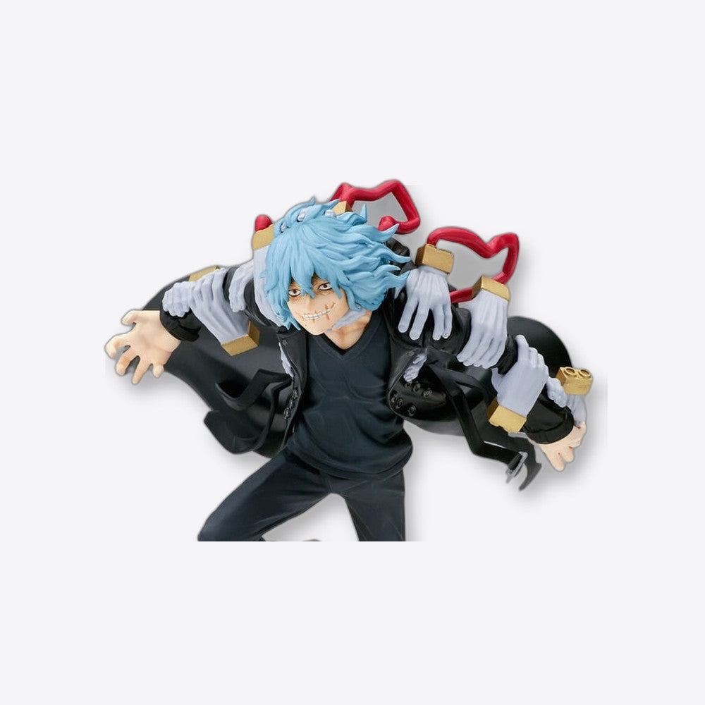 Banpresto Figura Tomura Shigaraki Vol.4 The Evil Villains My Hero Academia 10cm (imagen 6 de 6)