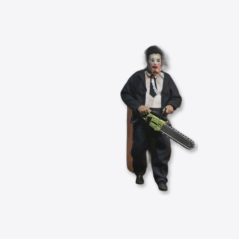 Figura enesco la matanza de texas leatherface (imagen 4 de 6)