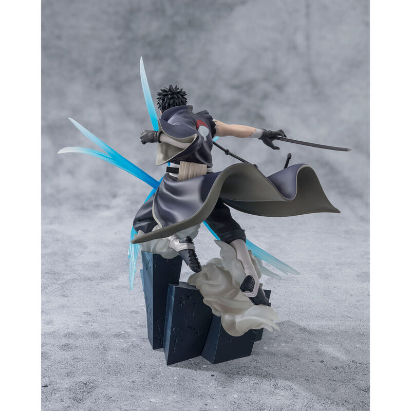 Tamashii Nations Figura Figuarts Zero Obito Uchiha Naruto Shippuden 21cm (imagen 3 de 5)